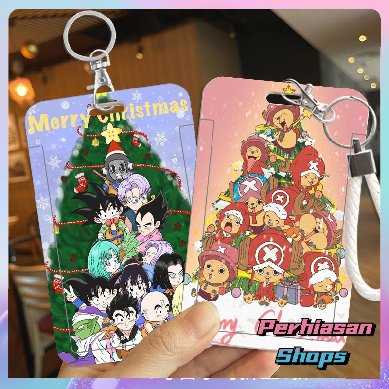 

ID CARD HOLDER MOTIF KAWAII TEMPAT KARTU PHOTOCARD PHOTO CARD Dilengkapi Dengan Tali Tangan Berkualitas Tinggi Mendukung Diskon Untuk Pembelian Grosir,Karakter-karakter dalam anime bekerjasama untuk merayakan Natal