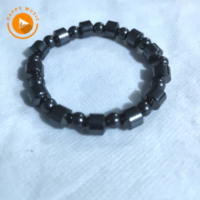 Gelang magnet kesehatan 10mm