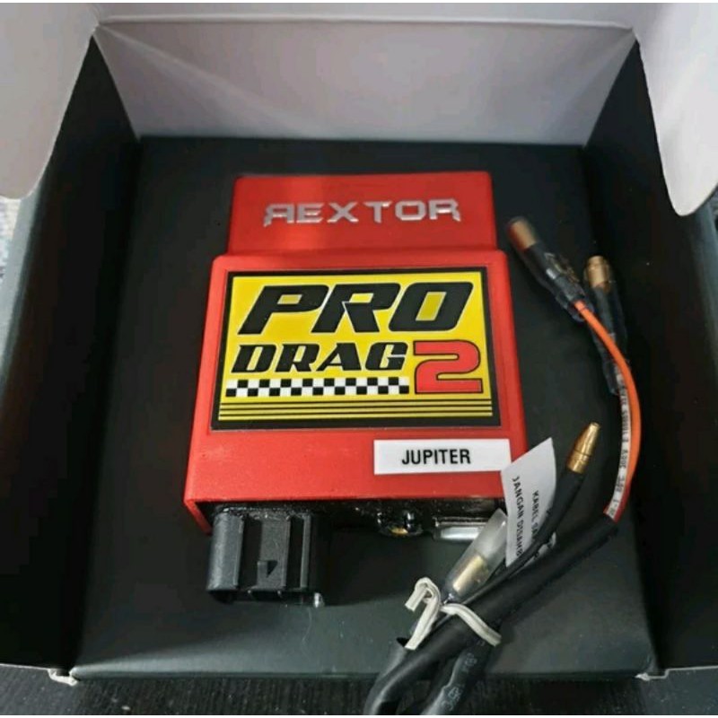 (COD) CDI REXTOR PRODRAG2 PRODRAG 2 PRO DRAG 2 JUPITER Z MIO SATRIA FU