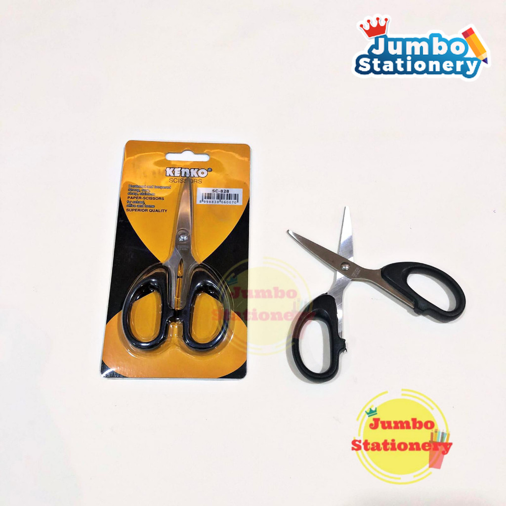 

Gunting Kenko SC 828 Small Gunting Kecil