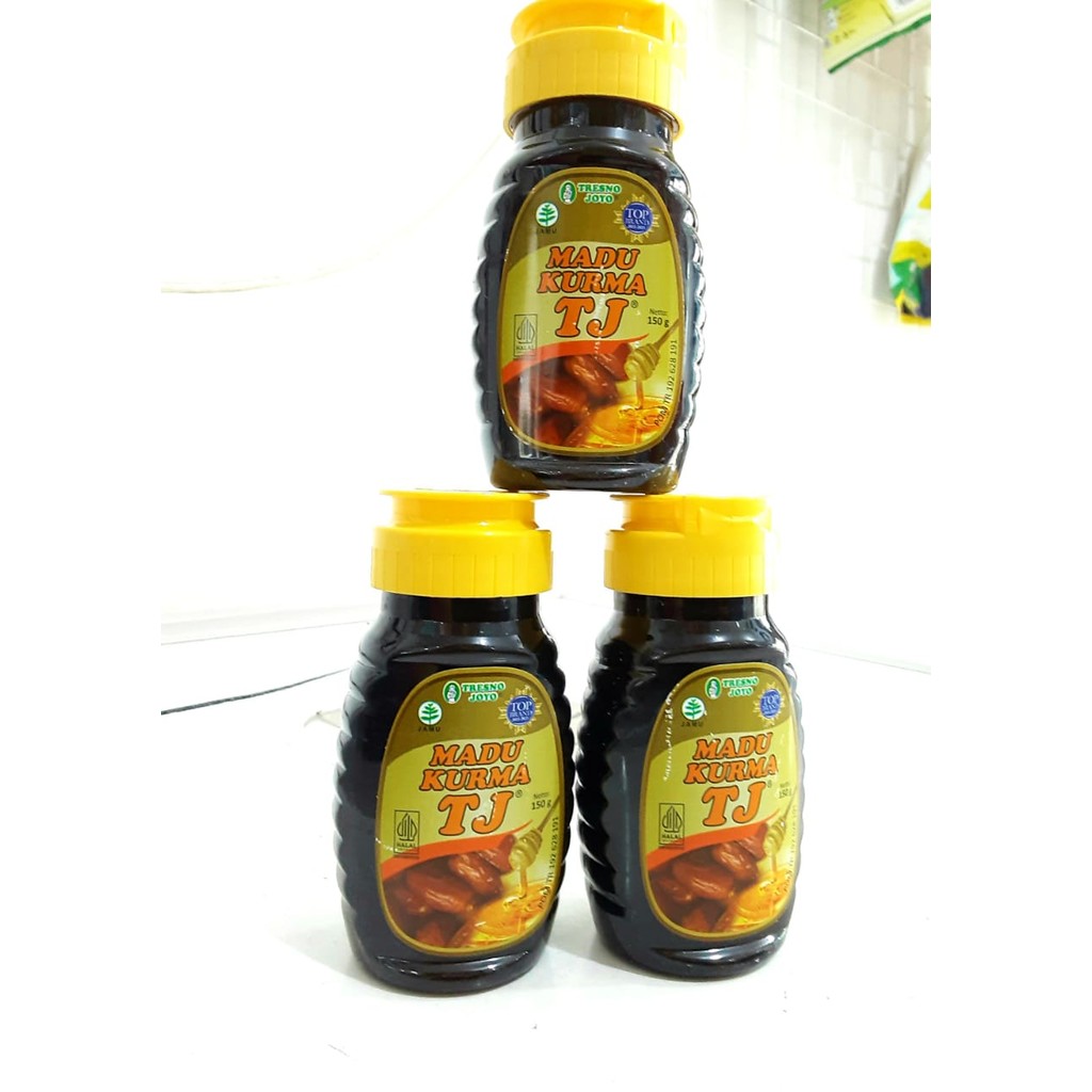 

Madu Kurma Tj 15 ML