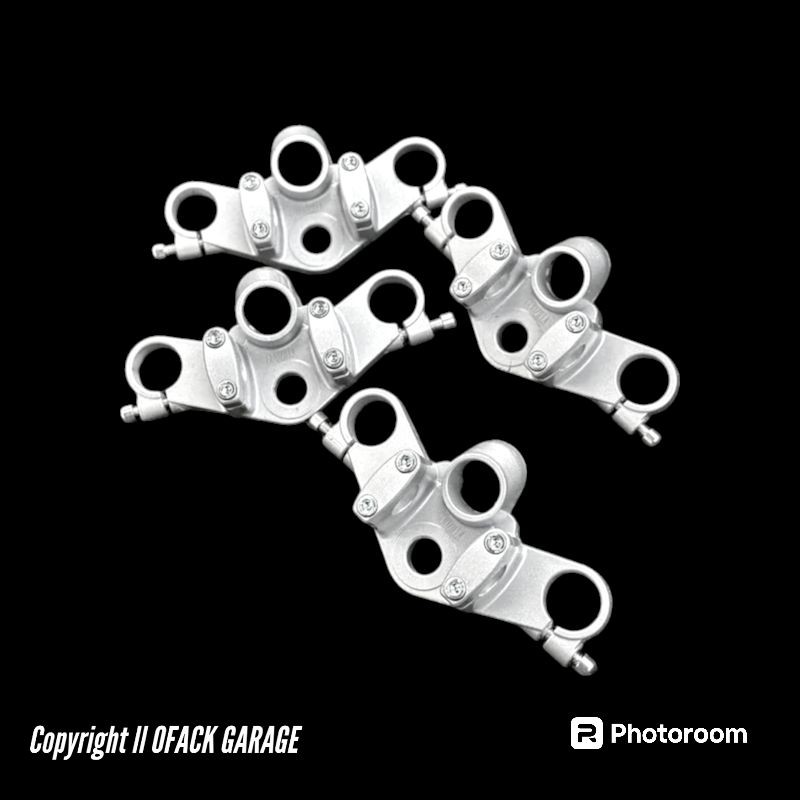 ( COD ) Segitiga Set Stang Pipa Ninja Kis R Lama Ss