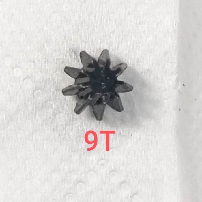 Metal Gear gir gardan RC MN WPL - pinion 10t