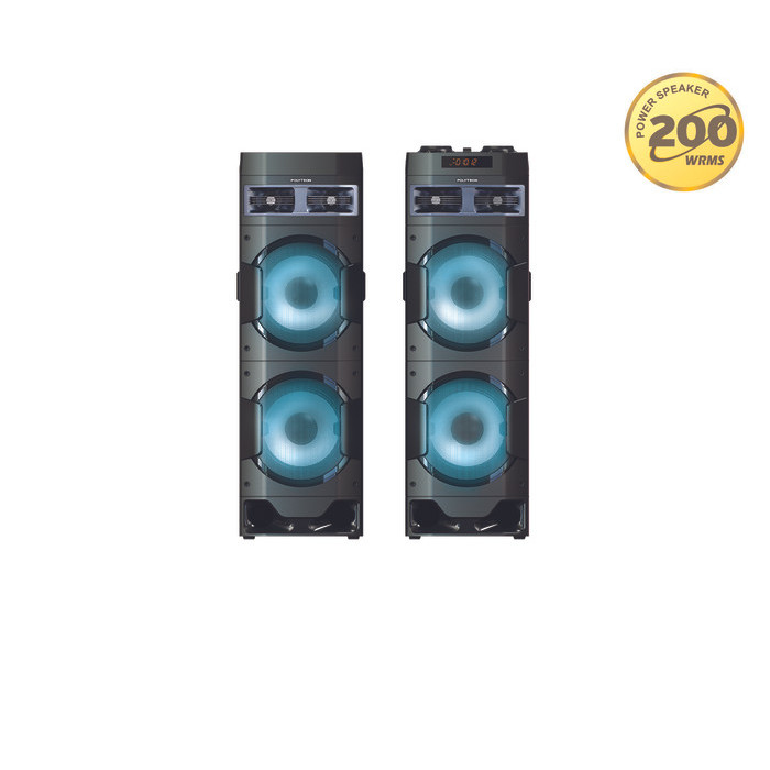 SPEAKER AKTIF POLYTRON PAS10DF22 POLYTRON SPEAKER AKTIF