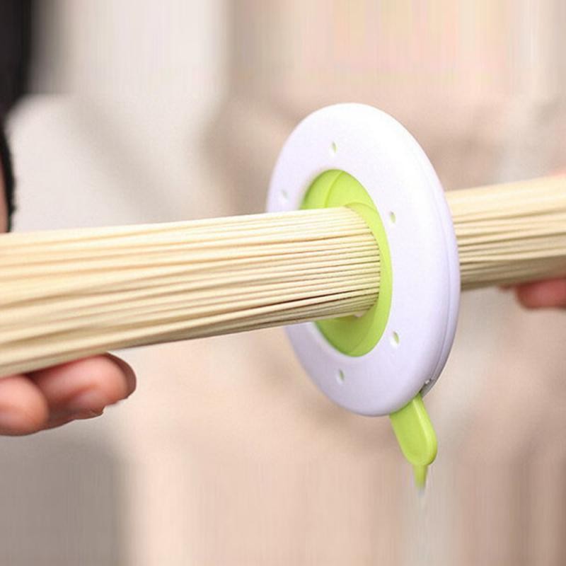 

Universal High Quality Safety Ruler One Piece No Waste Components Odorless Easy To Clean Buckle Kitchen Tools Family Meter