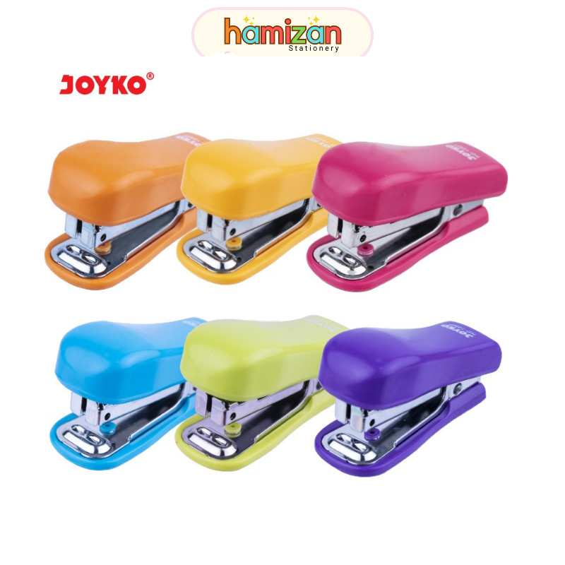 

Stapler Stepler MINI HD-10MP / Stapler Stepler Jepretan Joyko HD-10MP Murah Berkualitas