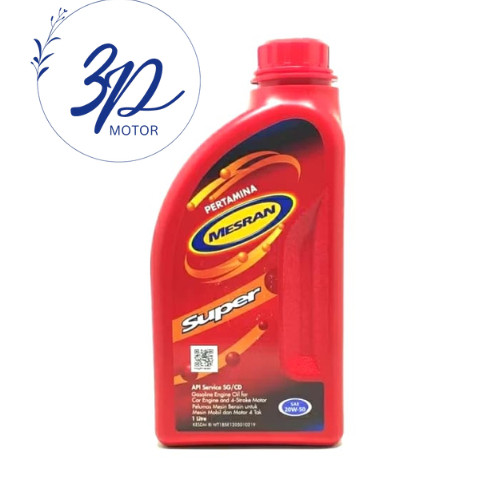 OLI MESRAN SUPER 20W-50 1Liter