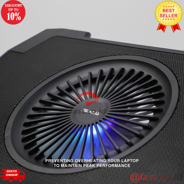 FAST CO ID Rexus Cooling Pad Breeze B175