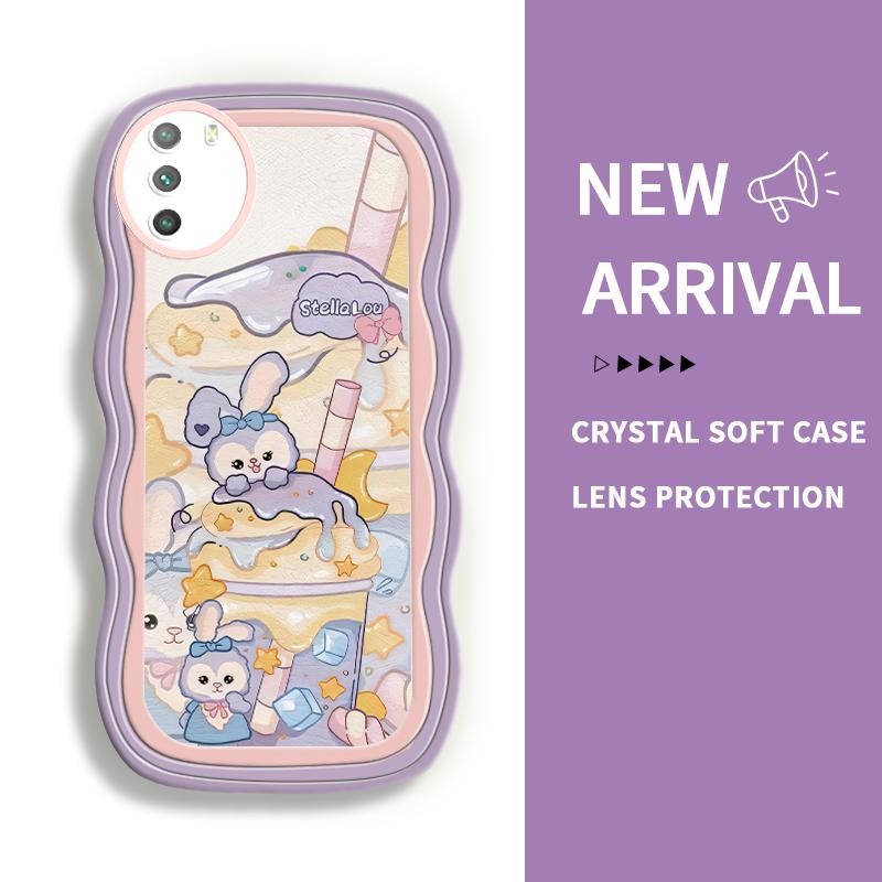 Casing For Poco M3 F2 Pro F4 F4 GT F5 M2 Pro M3 Pro 5G M4 Pro 4G M4 Pro 5G M5 M5s M6 Pro 4G M6 Pro 5