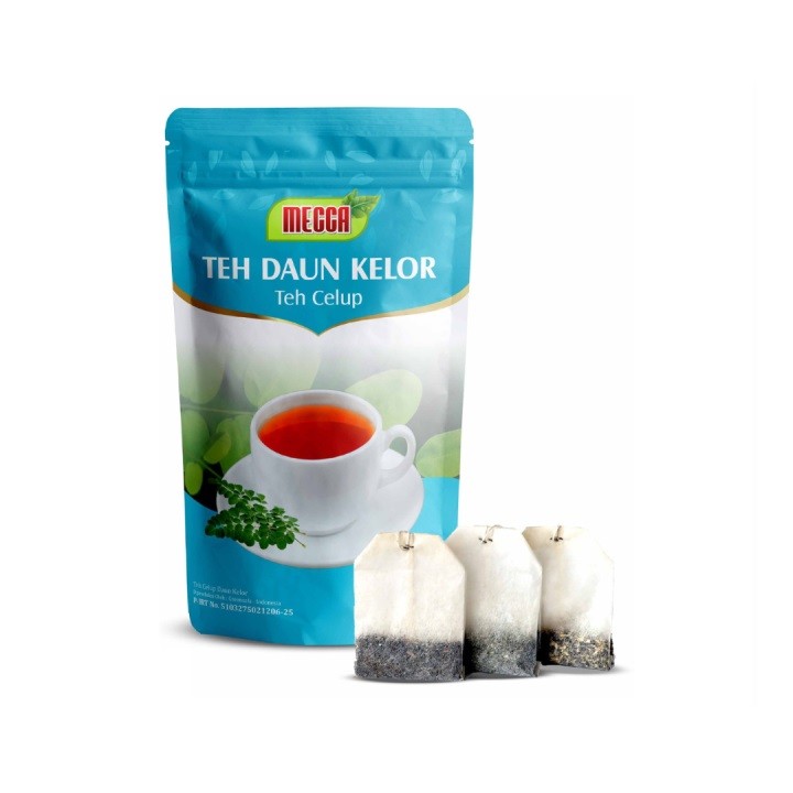 

TEH CELUP DAUN KELOR MECCA ISI 20pcs 40gr