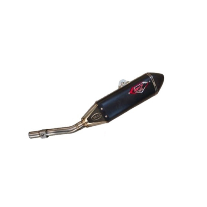 KNALPOT GP7 SECA KLX 150 STANDARD - KLX 150