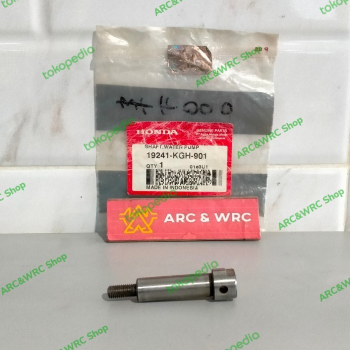 As Water Pump Waterpump Honda CB150R StreetFire Old berkualitas