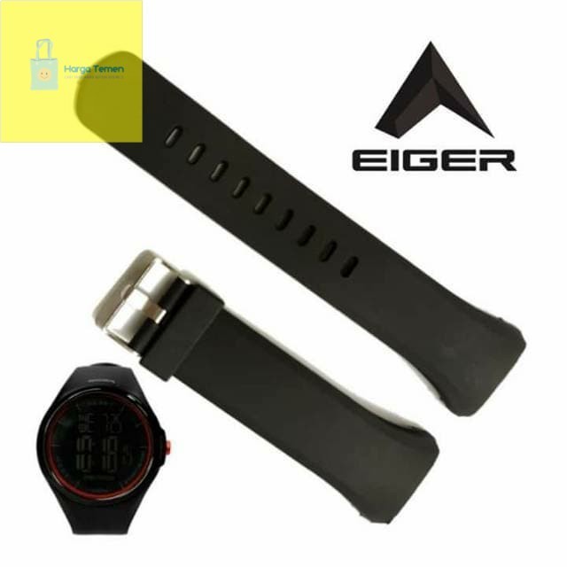 Tali Atau Strap Jam Tangan Eiger Iyw0082 iyw82 ls82 Ls-82 Touchscreen