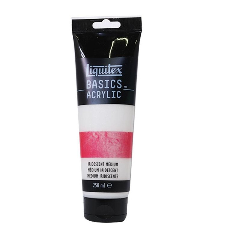 

Gramedia Surabaya - MEDIUM ACRYLIC LIQUITEX BASIC 250ML 8870309LQ IRIDESCENT