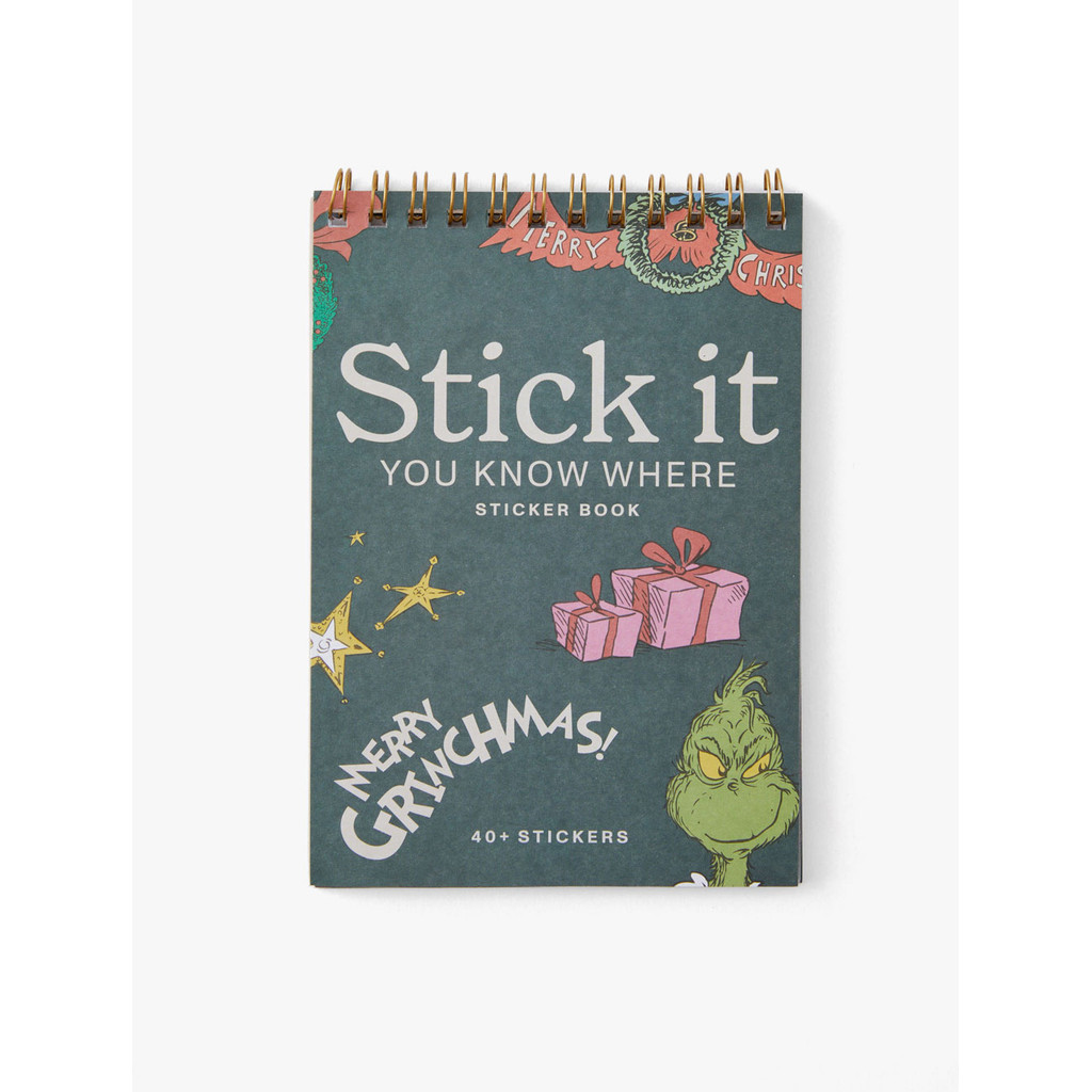 

Typo - Buku & Alat Tulis - Stick It Sticker Book