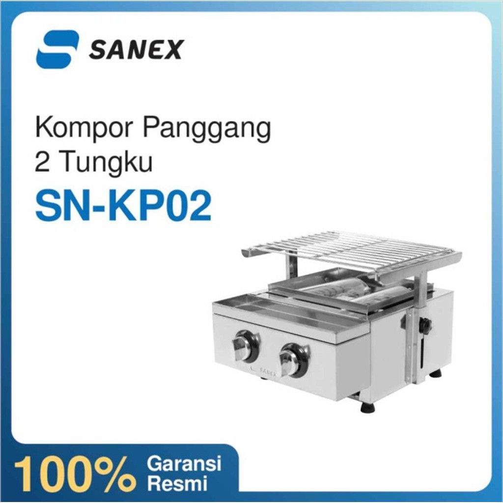Sanex Kompor Panggang (SN-KP02)