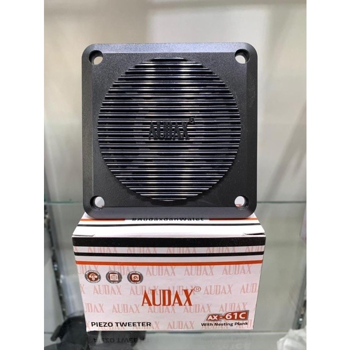 Tweeter Twitter Tuiter Speaker Spiker Inap Walet Audax AX 61C AX61C AX 61 C