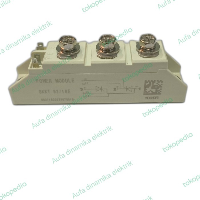 D90 SKKT 90/16E THYRISTOR MODUL