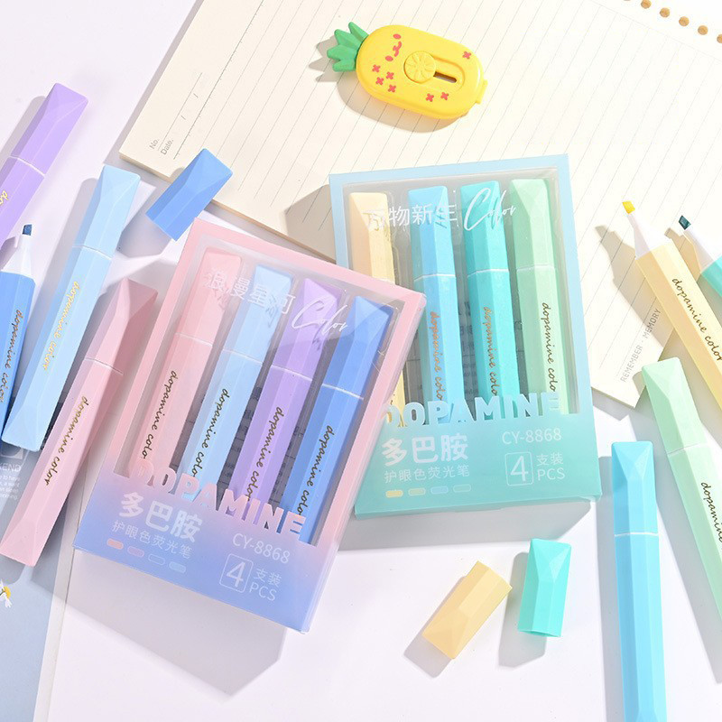 

STABILO 1 SET ISI 4 PCS WARNA PASTEL PIGMENTED DENGAN PACKAGING KOTAK TRANSPARAN AESTHETIC