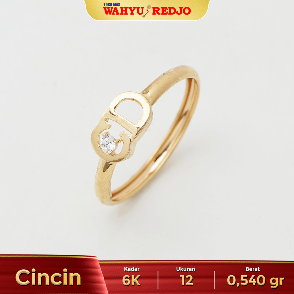 CINCIN EMAS 6K WAHYU REDJO CC-6K-26155614