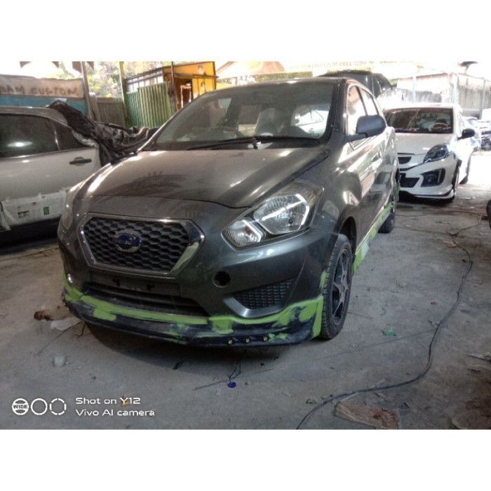 DIOBRAL BODYKIT depan datsun GO