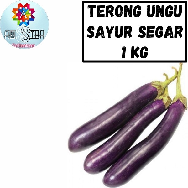 

Terong Ungu Sayur Segar 1 Kg