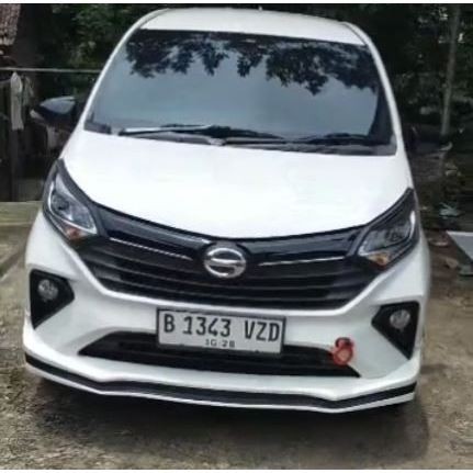 bodykit sigra full set 2020 - 2024