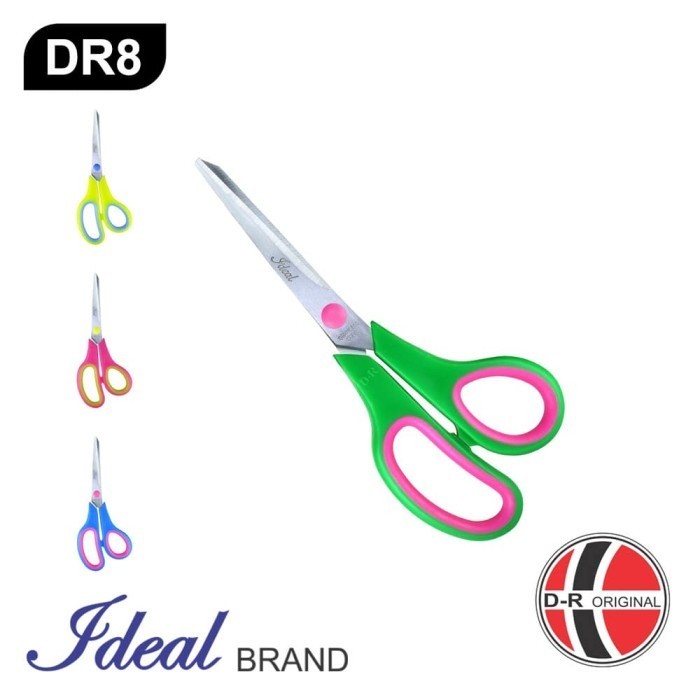 

New Item GUNTING IDEAL DR8