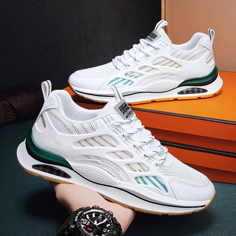 Sepatu Sport Pria Sneakers Pria Premium Quality  LV0324