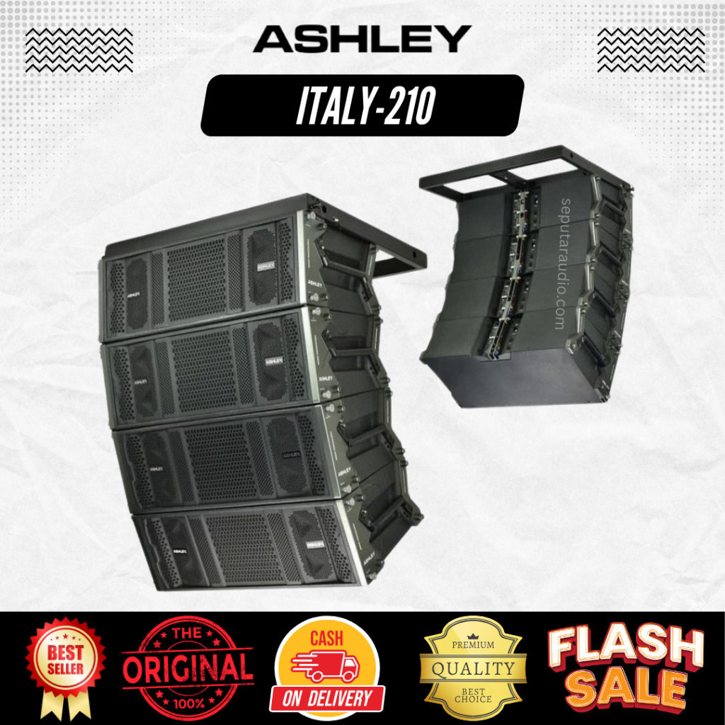Line Array Ashley ITALY-210