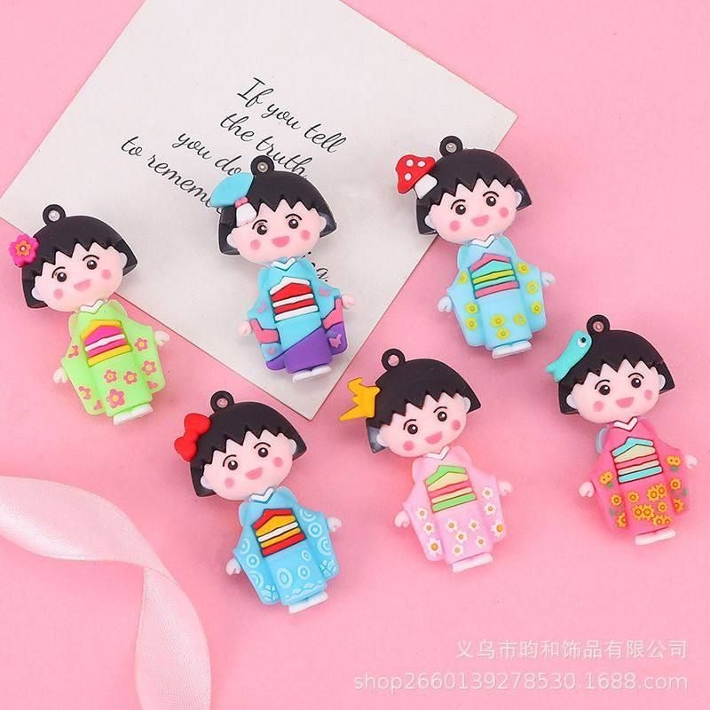 [UPM] Gantungan Kunci CHIBI MARUKO CHAN