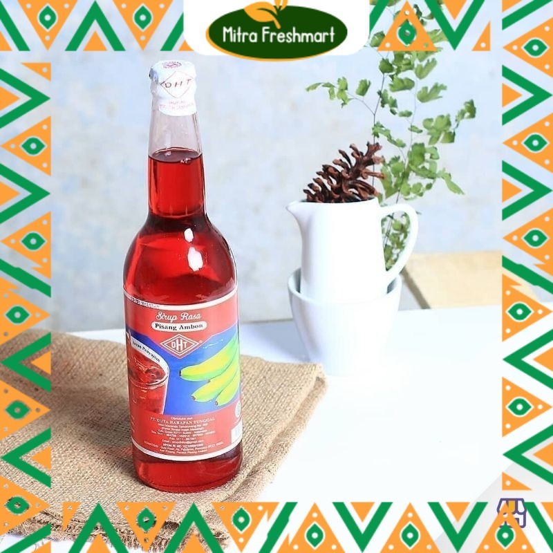 

Sirup DHT Botol 620ml