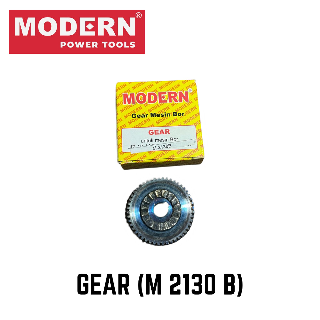 Gear Mesin Bor M2130B MODERN / Modern Gear M 2130 B Drill