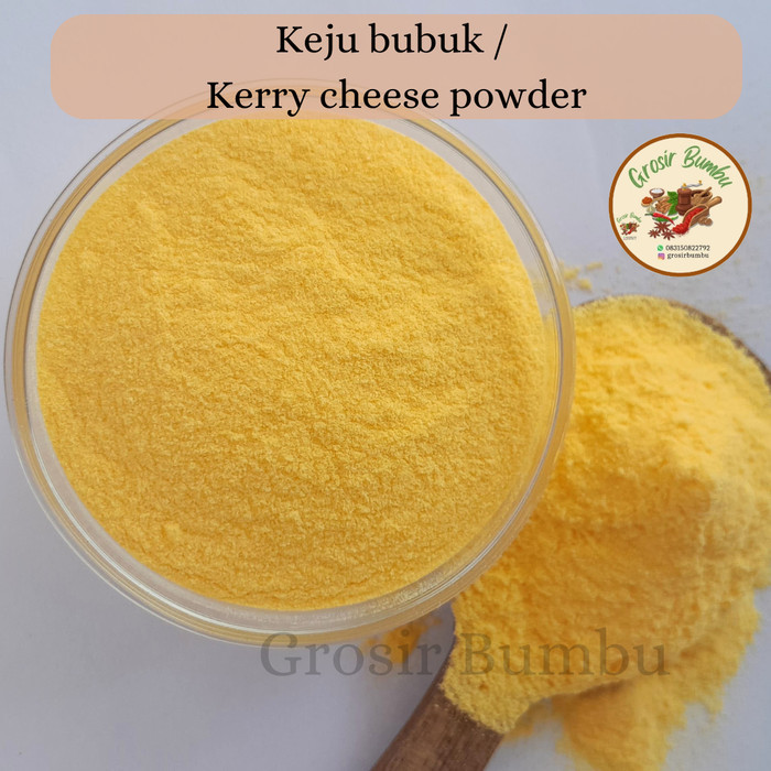 

Keju bubuk 500gram / Kerry cheese powder