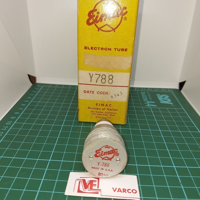 SGApart lampu tabung tube Y788 EIMAC