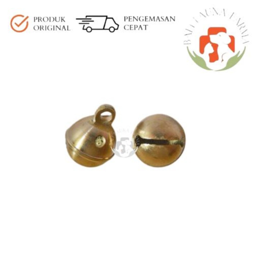 Lonceng Emas Kuningan Besar