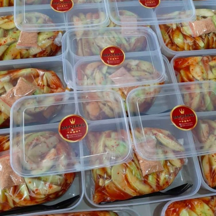 

Asinan Mangga Muda (Best Seller)