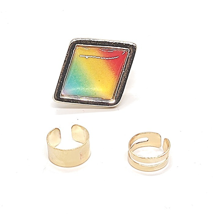 Anting jepit sky children of the light