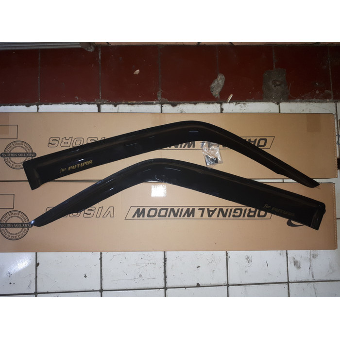 Talang Air Mobil Suzuki Carry Futura