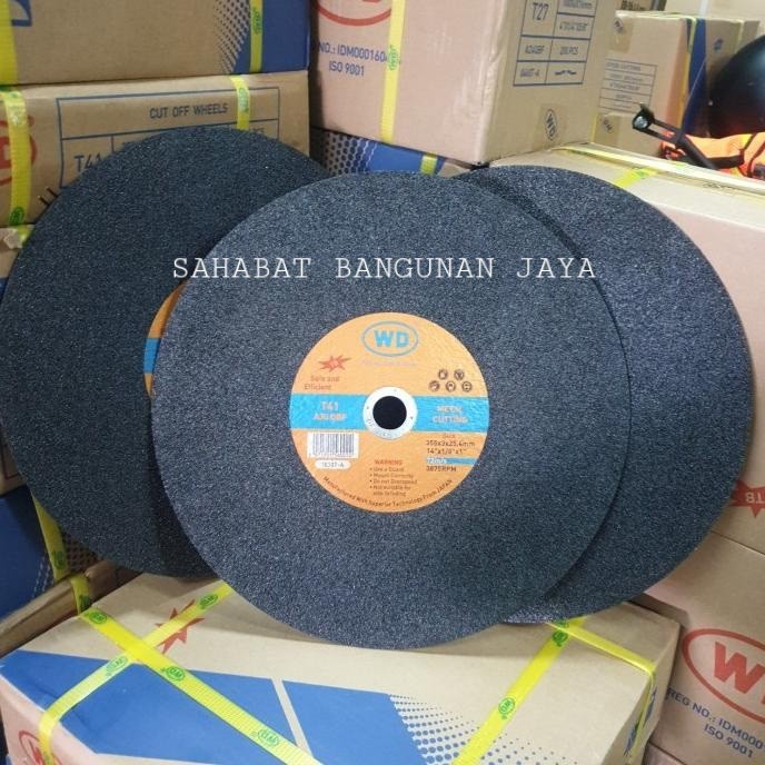 BATU POTONG/CUTTING 14 INCH WD/WD CUTTING 14 INCH