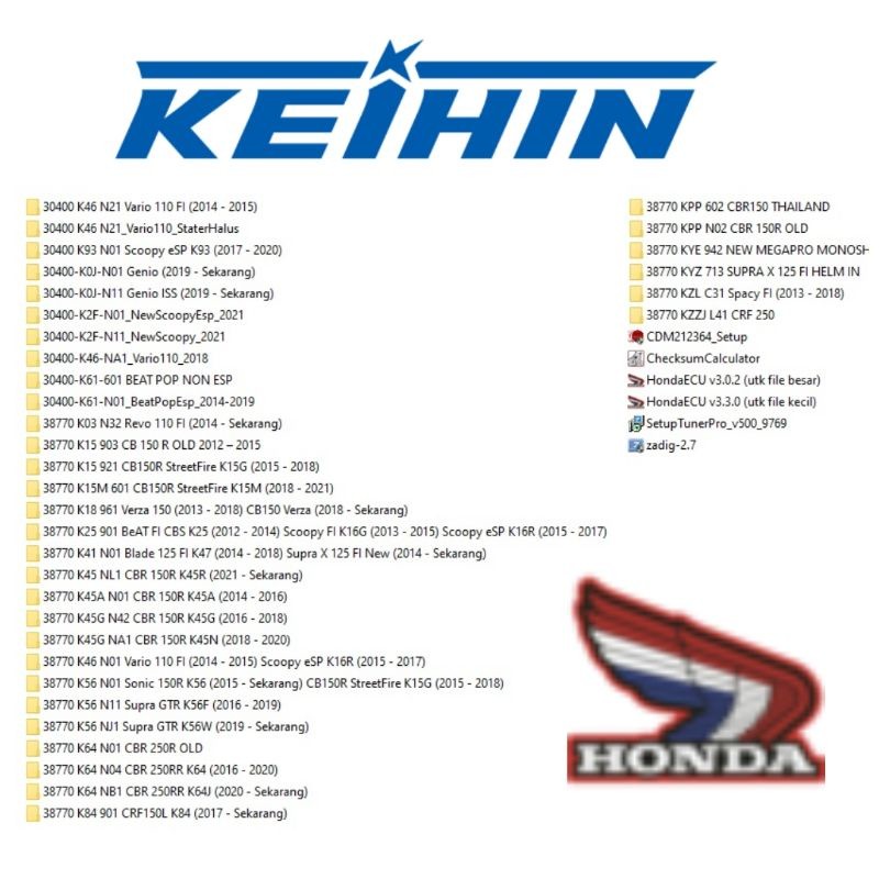 [Perhatikan jual lepas tanpa panduan Dan konsultasi no komplain sudah murah] Paket 34 file bin xdf r