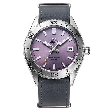 Promo Original Jam Tangan Pria ORIENT RA-AC0Q07V10B Mako 40 Garansi Resmi 2 Tahun