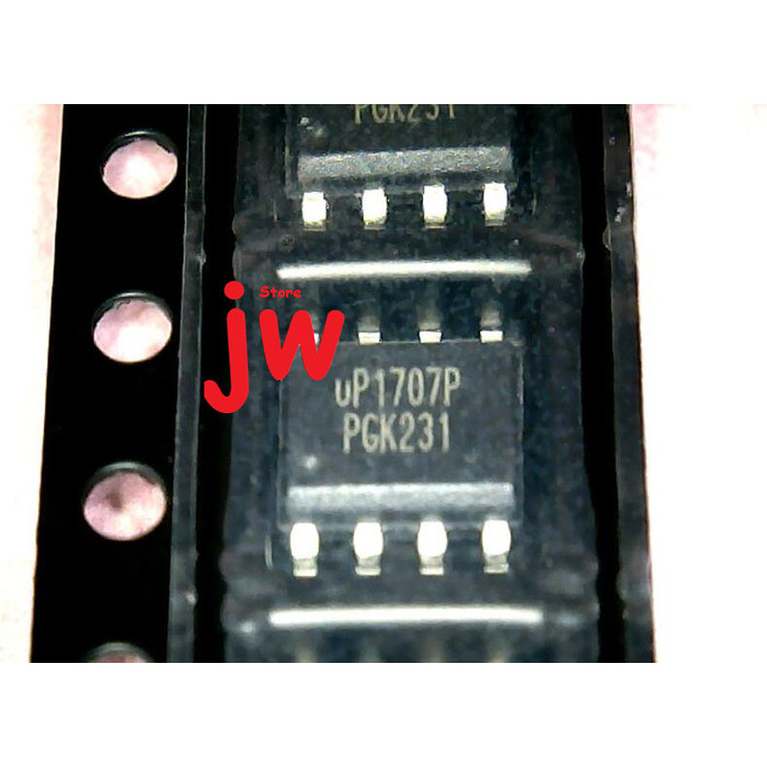 JW-S UP1707 UP1707P SOP8