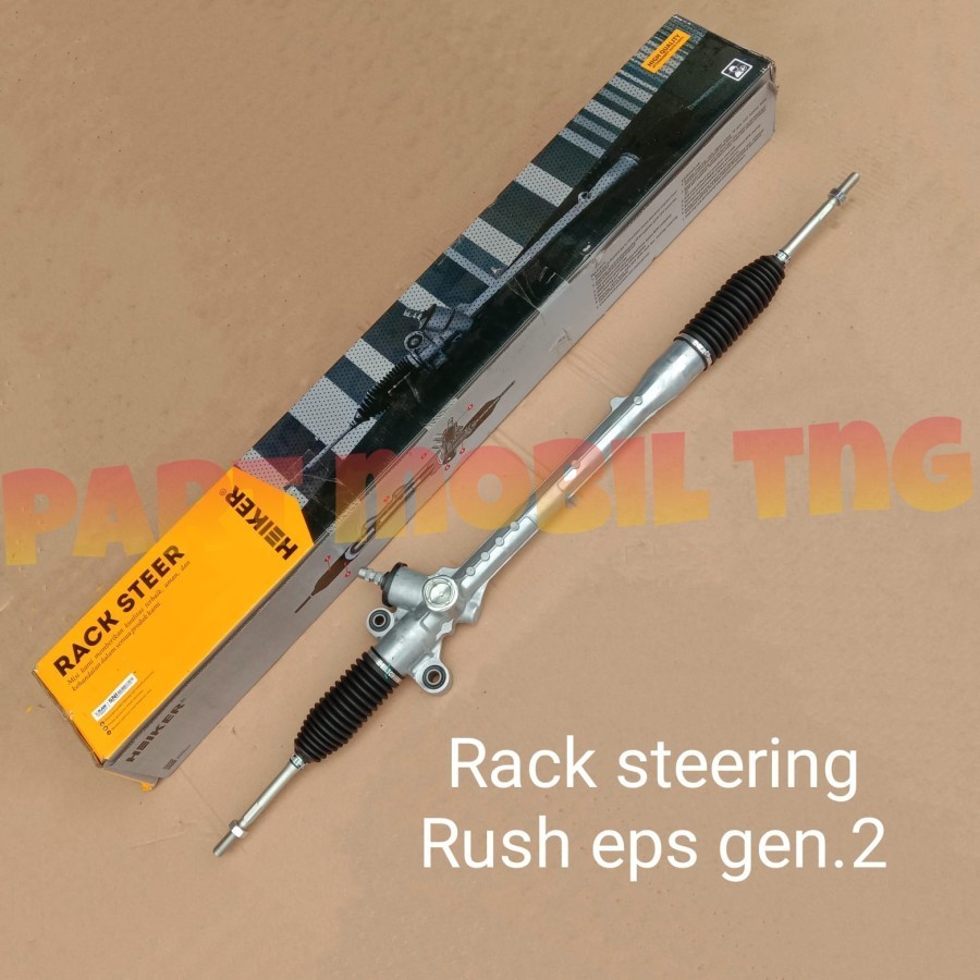 Rack Steer Rek Stir Racksteer  Rush Terios EPS 2013-2017 Heiker/Trivindo (TRT-012)