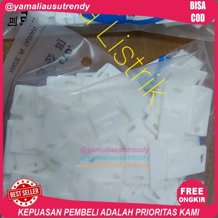 

Free Ongkir Marker Plate MT-1 per pack
