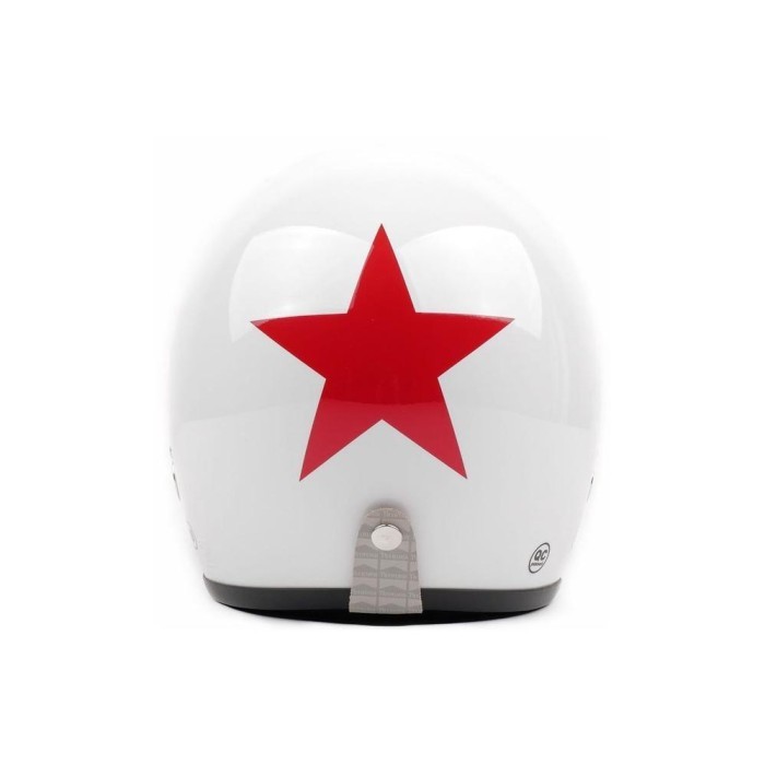 promo Marzano Helmet x Thanksinsomnia "Csillag White Helmet"
