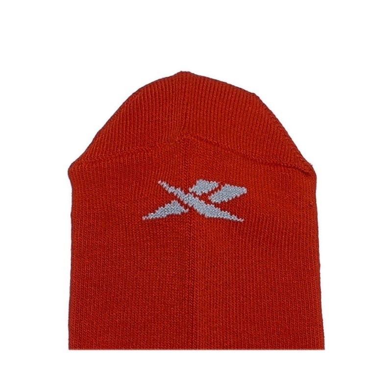 Reebok 3P Ankle Women Socks - Red/White/Melange