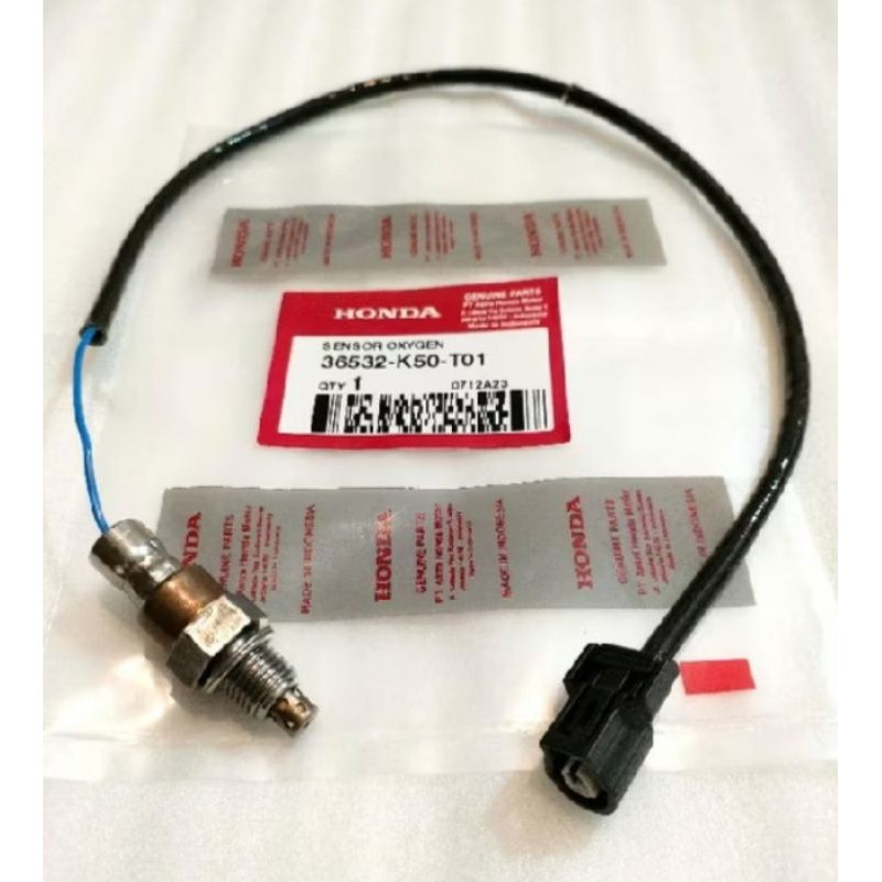 sensor o2 motor Honda Beat cb 150R Sonic