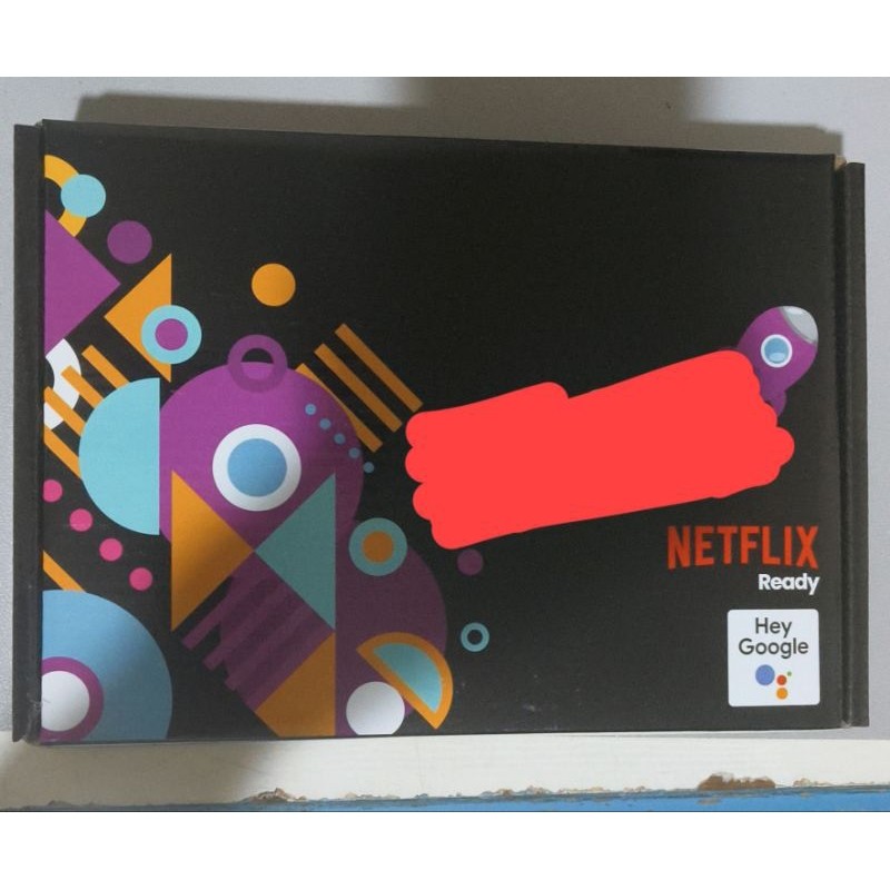 STB DV8910 ANDROID TV OS 11 4GB/32GB (PERSIS SAMA KAYA KINHANK G1)