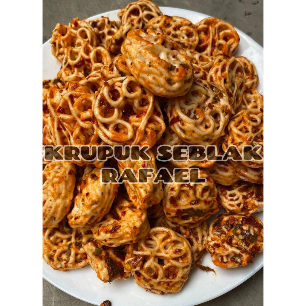 

TERMURAH seblak rafael kering seblak jaat seblak rafael sebring rafael